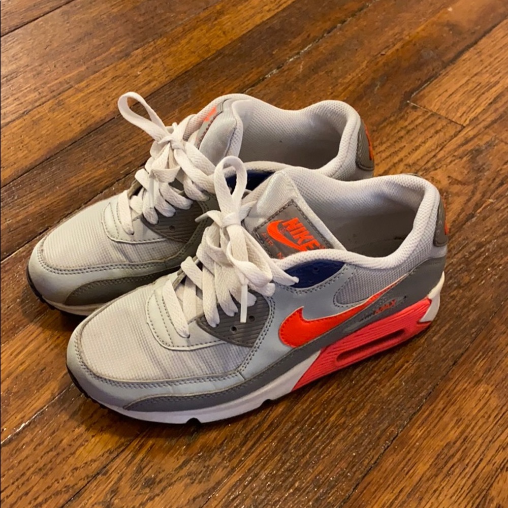 Nike Air Max youth sz 4.5
